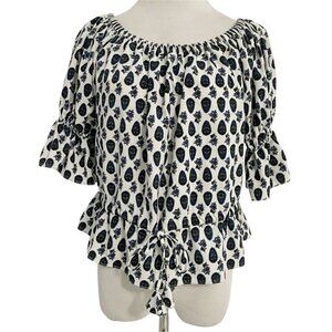 MISA Los Angeles Size Medium  Top Blouse